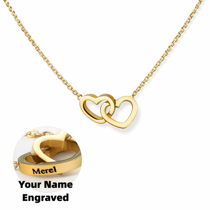 Rose Eternelle™ Double Heart