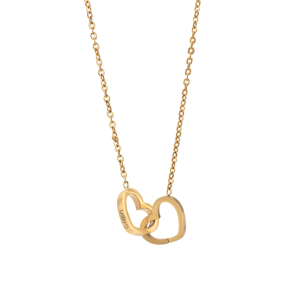 Rose Eternelle™ Double Heart